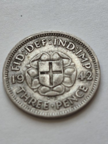 1942 king george shield - 1942, vi