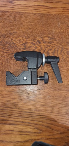 Manfrotto 035 super clamp - manfrotto,