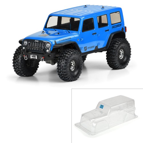 Proline jeep wrangler - jeep,