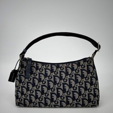 Dior Monogram Trotter Shoulder Bag
