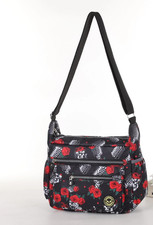 Ladies Women Crinkle Nylon