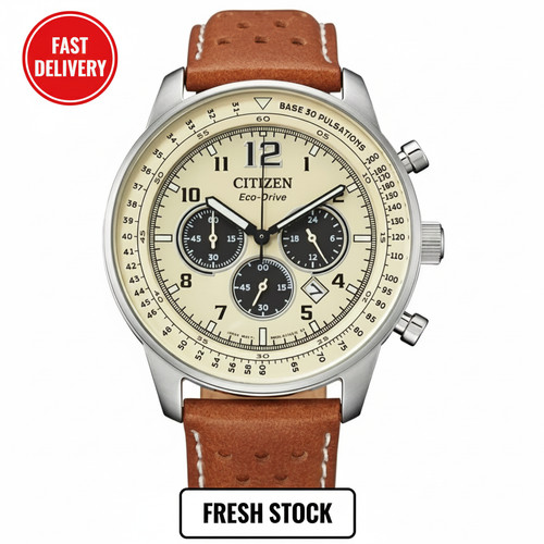 Citizen eco drive - citizen, chronograph
