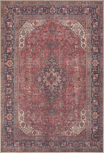 Machine washable rug - washable, slip