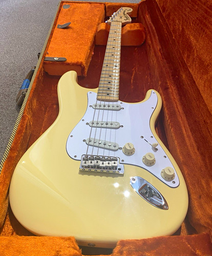 Fender yjm yngwie malmsteen - fender,