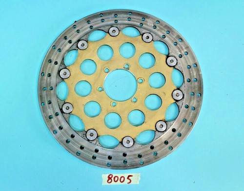 Front brake disc - disc, raptor