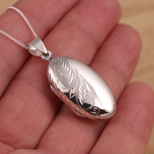 Solid 925 sterling silver - 925,