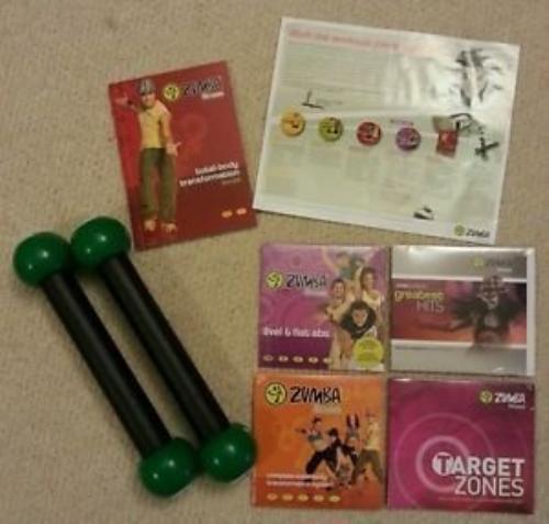 Target zones fitness workout - zones,