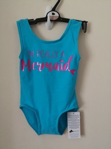 Little mermaid ariel blue pink - little,
