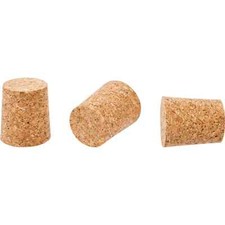 2 x CORK BUNGS 35/30mm Cone
