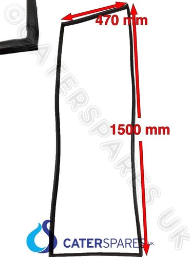 Convotherm rubber door - convotherm,