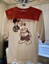 VINTAGE 80’s SEDITIONARIES MICKEY SEX PISTOLS WESTWOOD MCLAREN