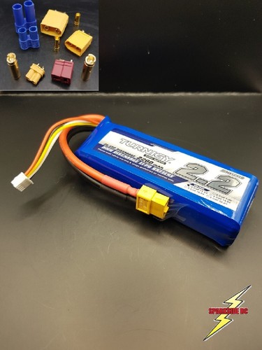 Turnigy 2200mah 25c - turnigy, 3s