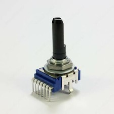 Rotary pot Volume for Yamaha bass BB-NE2 TRB-1004 TRB-5PII TRB-6PII TRP-JP2