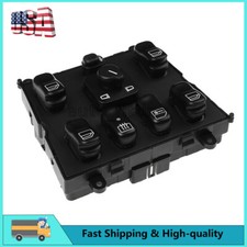 Power Window Master Switch for