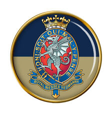 Royal Wessex Yeomanry, British