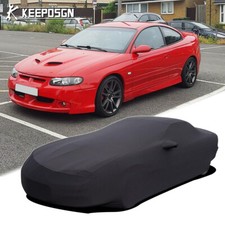 Car Full Cover Stretch Satin