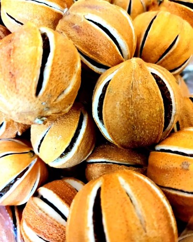 Whole orange dried fruit - 20,