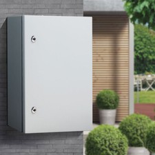 Lockable Outdoor Electric