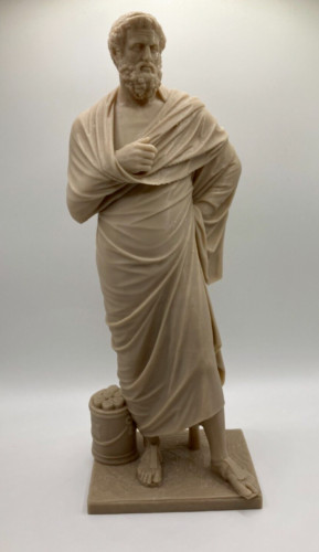 Greek sculpture sophocles - greek,