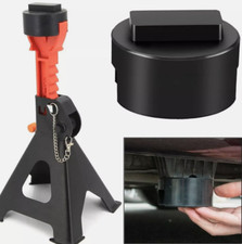 2PCS Rubber Jack Pad Lift