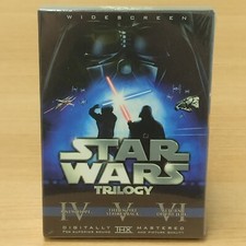 Star Wars Trilogy Theatrical