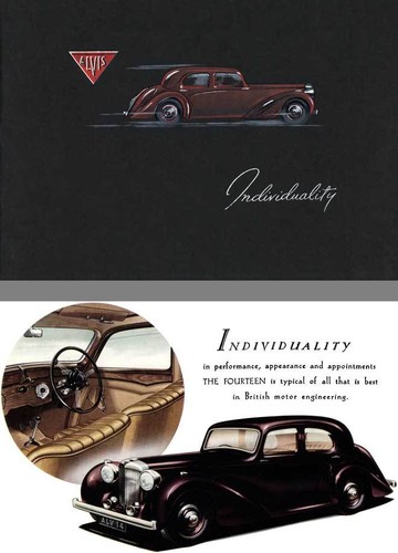 Alvis 1948 - -,