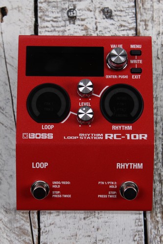 Boss 10r rhythm loop - rhythm,