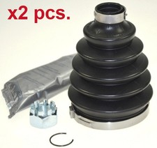 X2 PCS FRONT FITS BOTH SIDES/