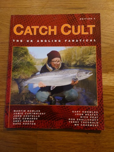 Catch cult magazine no5 - cult,