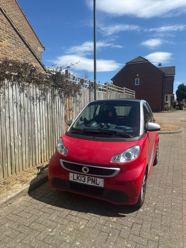 Smart fortwo 2013 ulez - fortwo,