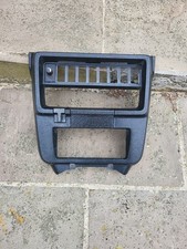 VOLVO 240 265 75-80? Black? CENTRE CONSOLE USED EXCELLENT CLEAN CONDITION