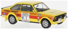 IXO  1:43rd Scale Ford Escort