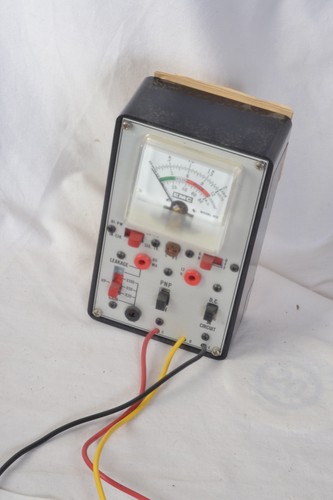 Emc model 212 transistor - model,