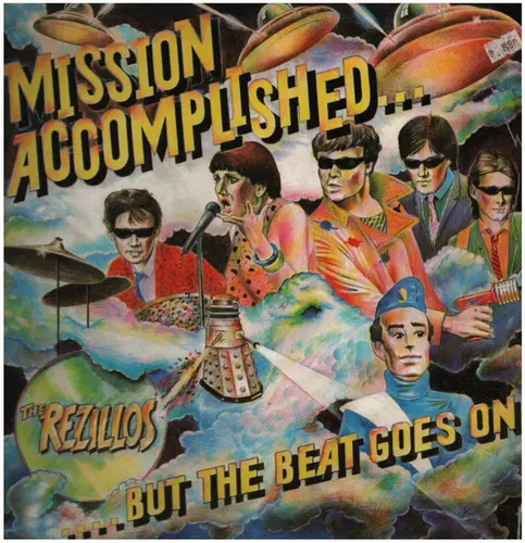 The rezillos mission - the,