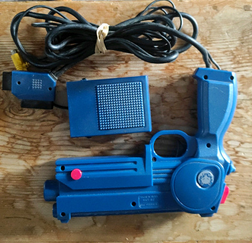 Ps1 ps2 sega saturn zapper - ps1/ps2, &