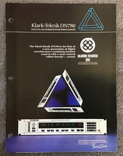 Klark teknik 780 digital - klark-teknik, dn