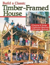 Build a Classic Timber-Framed