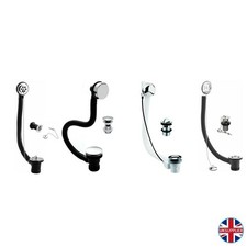 Bath & Basin Sink Waste Easy