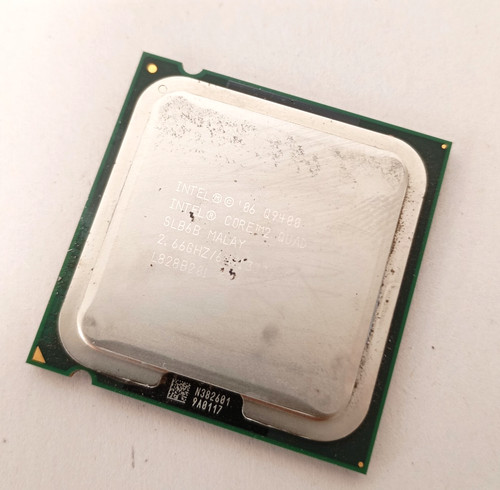 Intel core quad - intel, 2