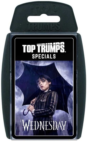 Top trumps specials wednesday - top,