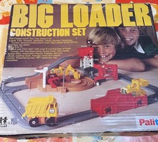Palitoy big loader - big, dumper