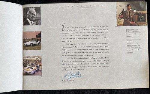Lotus cars collectors - lotus,