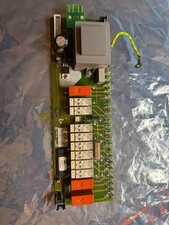 00268001 Bosch / Gaggenau Power Relay Board PCB for Oven