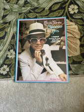 ELTON JOHN GREATEST HITS -