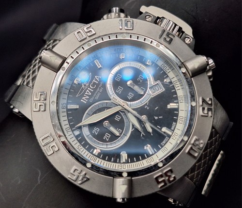 Invicta swiss made reserve - swiss,