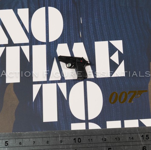 Hot toys james - toys, ppk
