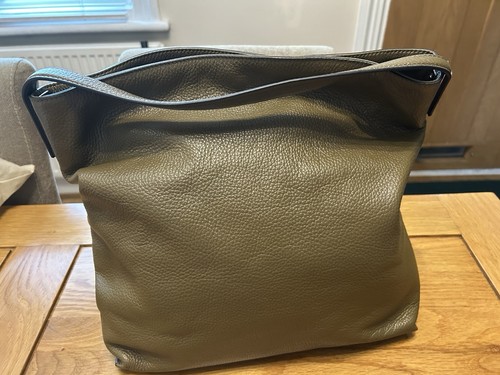 Coccinelle leather hobo - leather,
