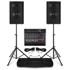 Vonyx 12" PA System Package -