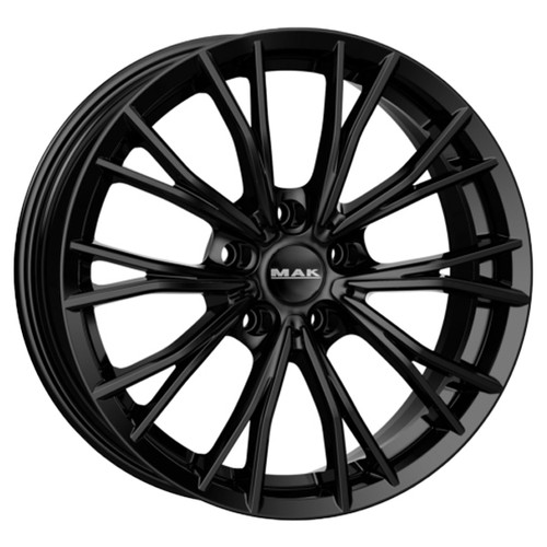 Alloy wheel mak mark - mak,