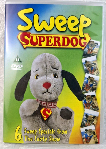 The sooty show - , superdog